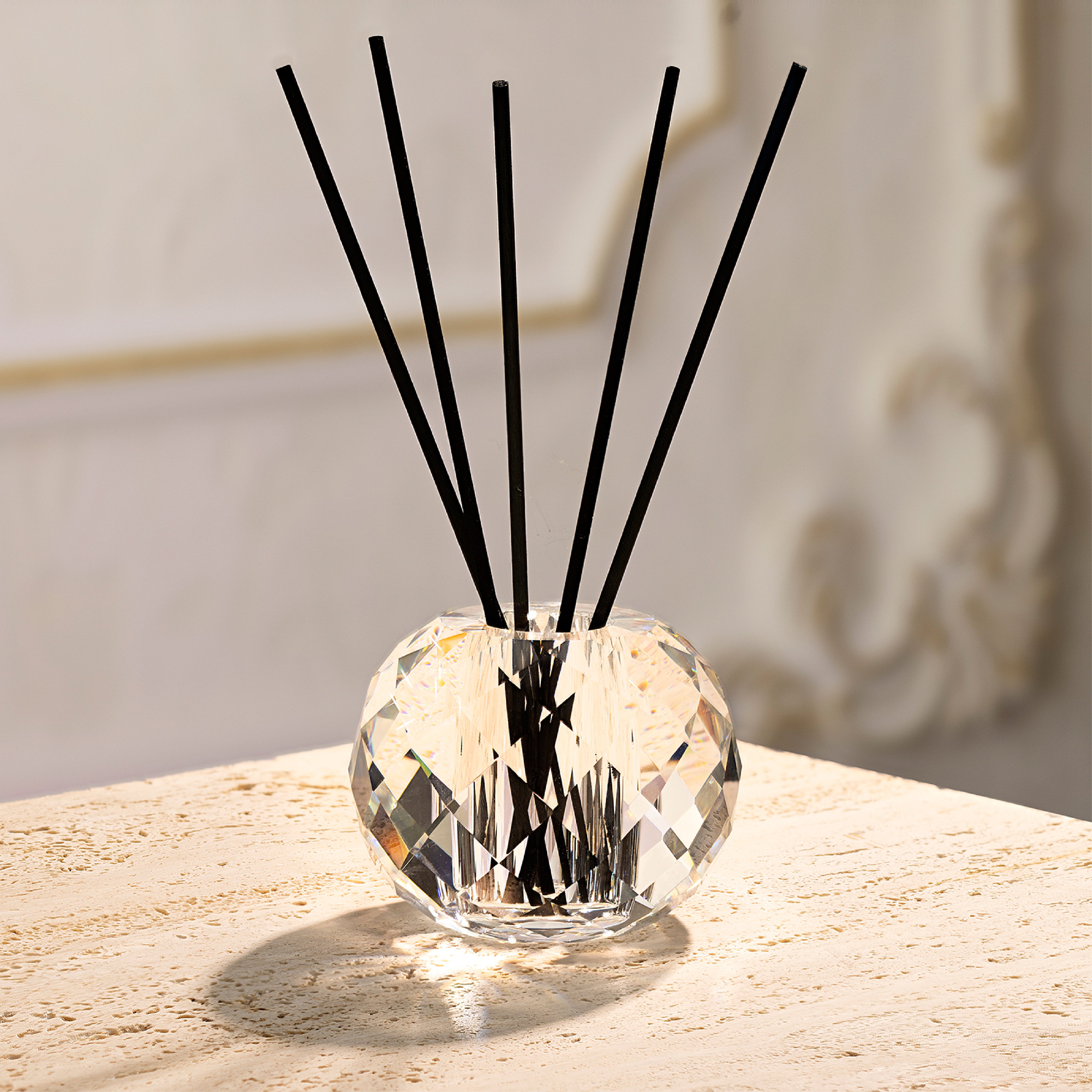 Crystallo Reed Diffusers – Zentore