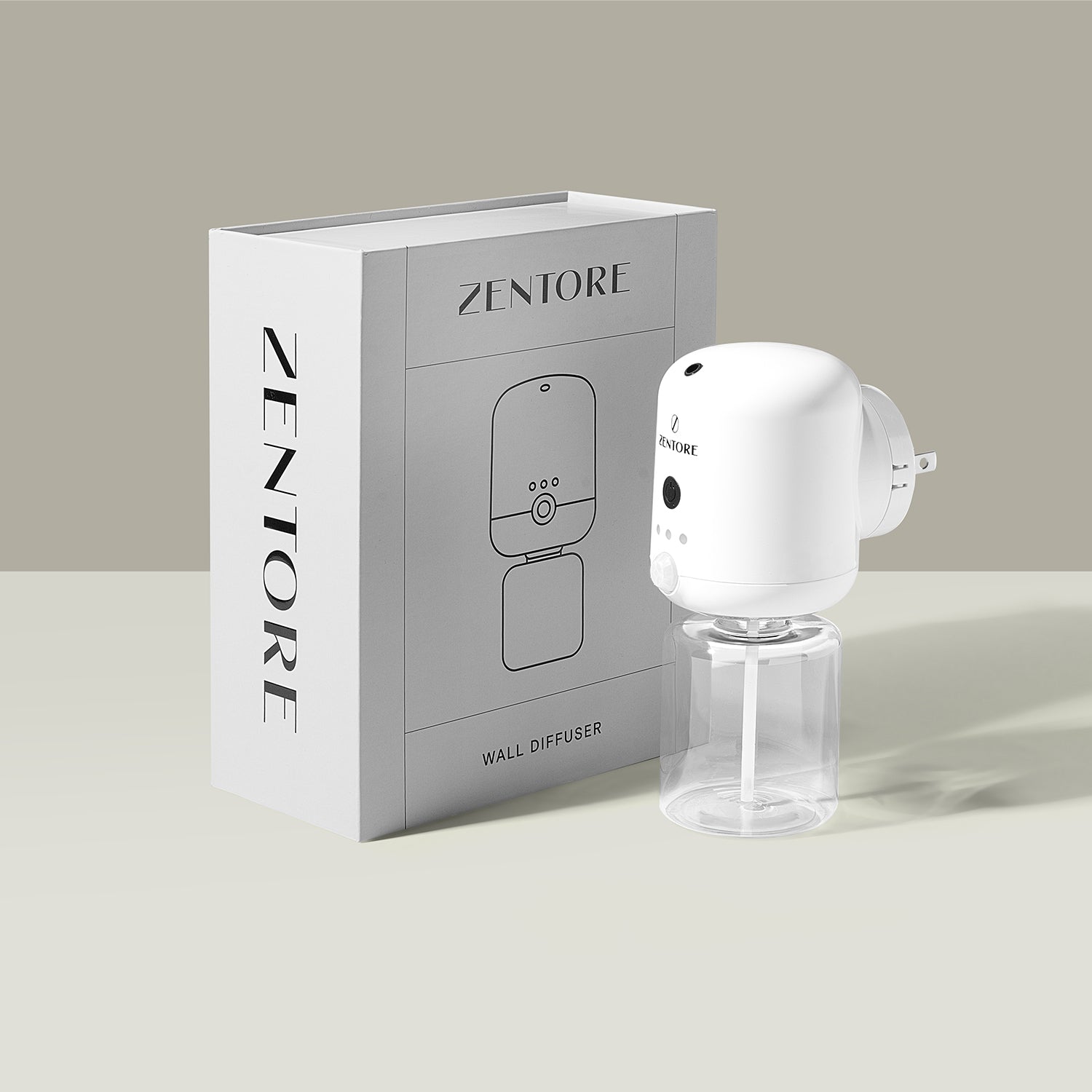 Wall Diffuser – Zentore